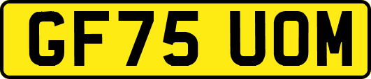 GF75UOM