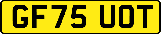 GF75UOT