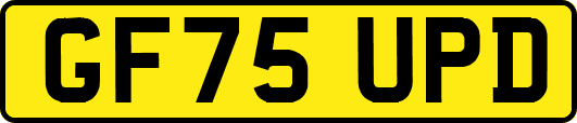 GF75UPD