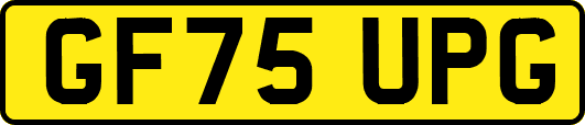 GF75UPG