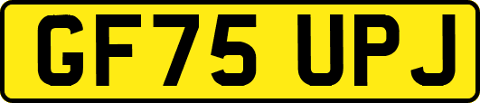 GF75UPJ