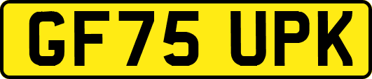 GF75UPK