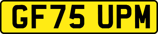 GF75UPM