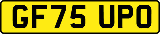 GF75UPO