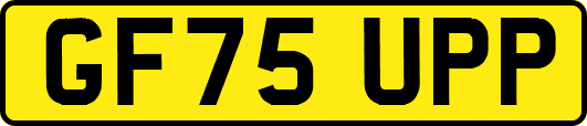 GF75UPP