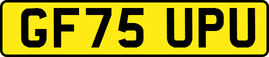 GF75UPU