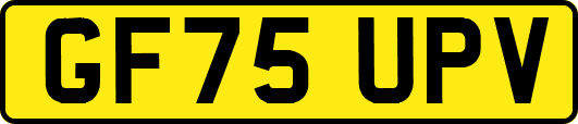 GF75UPV