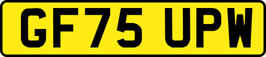 GF75UPW