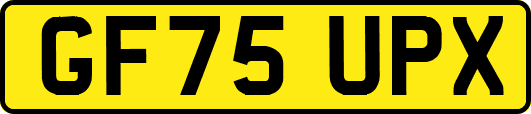 GF75UPX