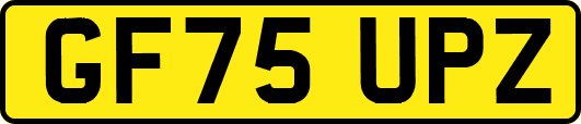 GF75UPZ