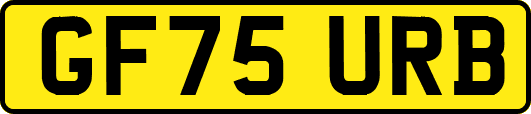 GF75URB