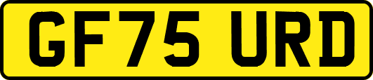GF75URD