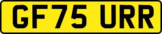 GF75URR