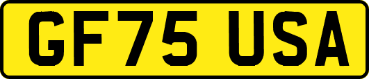 GF75USA