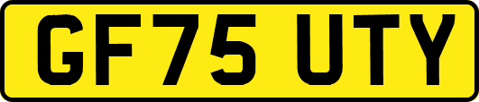 GF75UTY