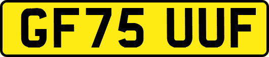 GF75UUF