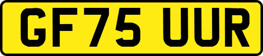 GF75UUR