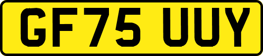 GF75UUY