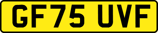 GF75UVF