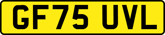 GF75UVL