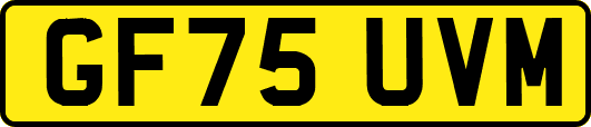 GF75UVM