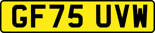 GF75UVW