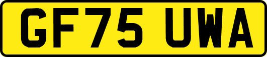 GF75UWA