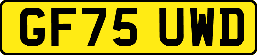 GF75UWD
