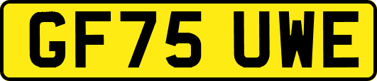 GF75UWE