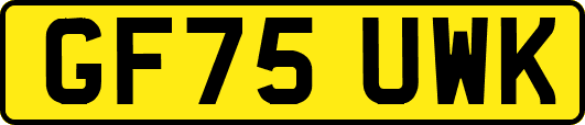 GF75UWK