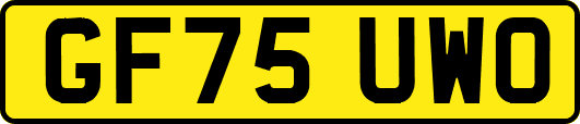 GF75UWO