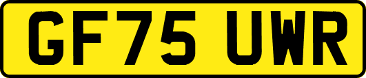GF75UWR