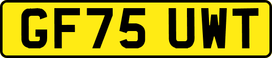 GF75UWT
