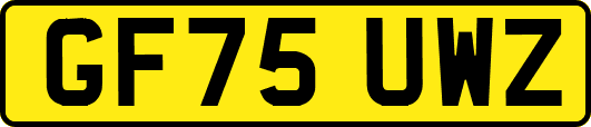 GF75UWZ