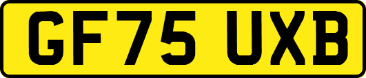 GF75UXB