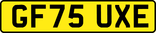 GF75UXE
