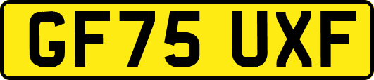 GF75UXF