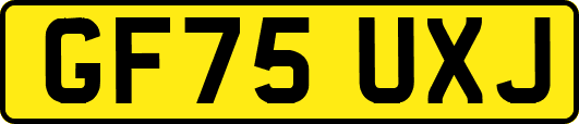 GF75UXJ