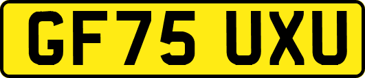 GF75UXU