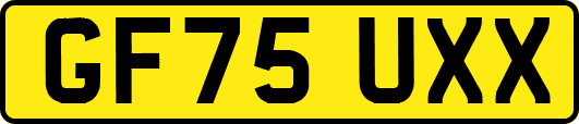 GF75UXX