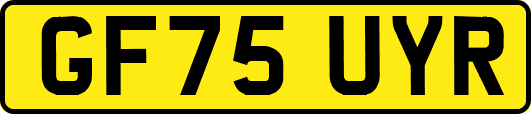 GF75UYR