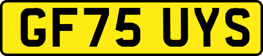 GF75UYS