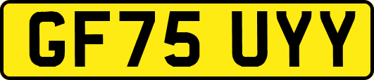 GF75UYY