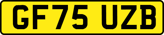 GF75UZB