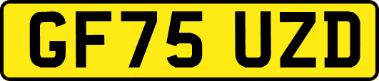 GF75UZD