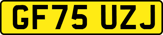 GF75UZJ