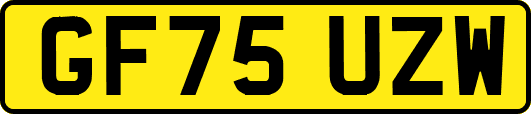 GF75UZW