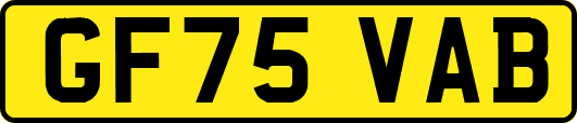 GF75VAB