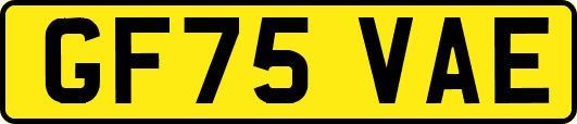GF75VAE