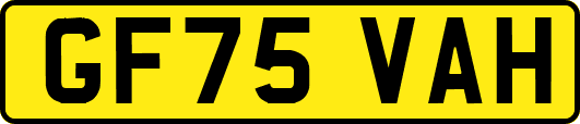 GF75VAH